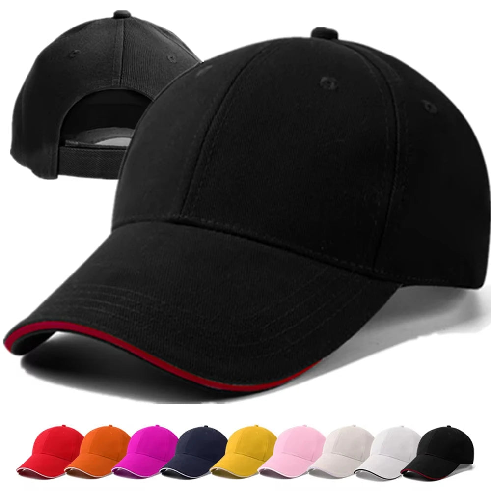 Acrylic Baseball Cap
